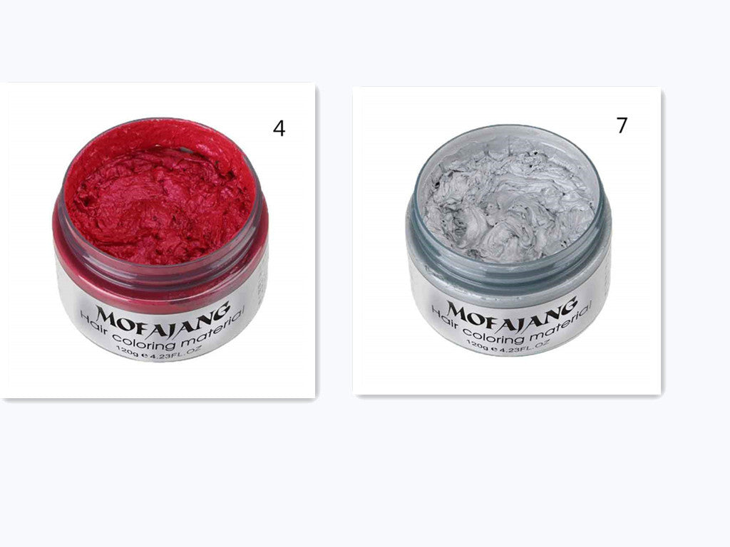 Mofajang Hair Wax 120g Mofajang Hair Wax 120g